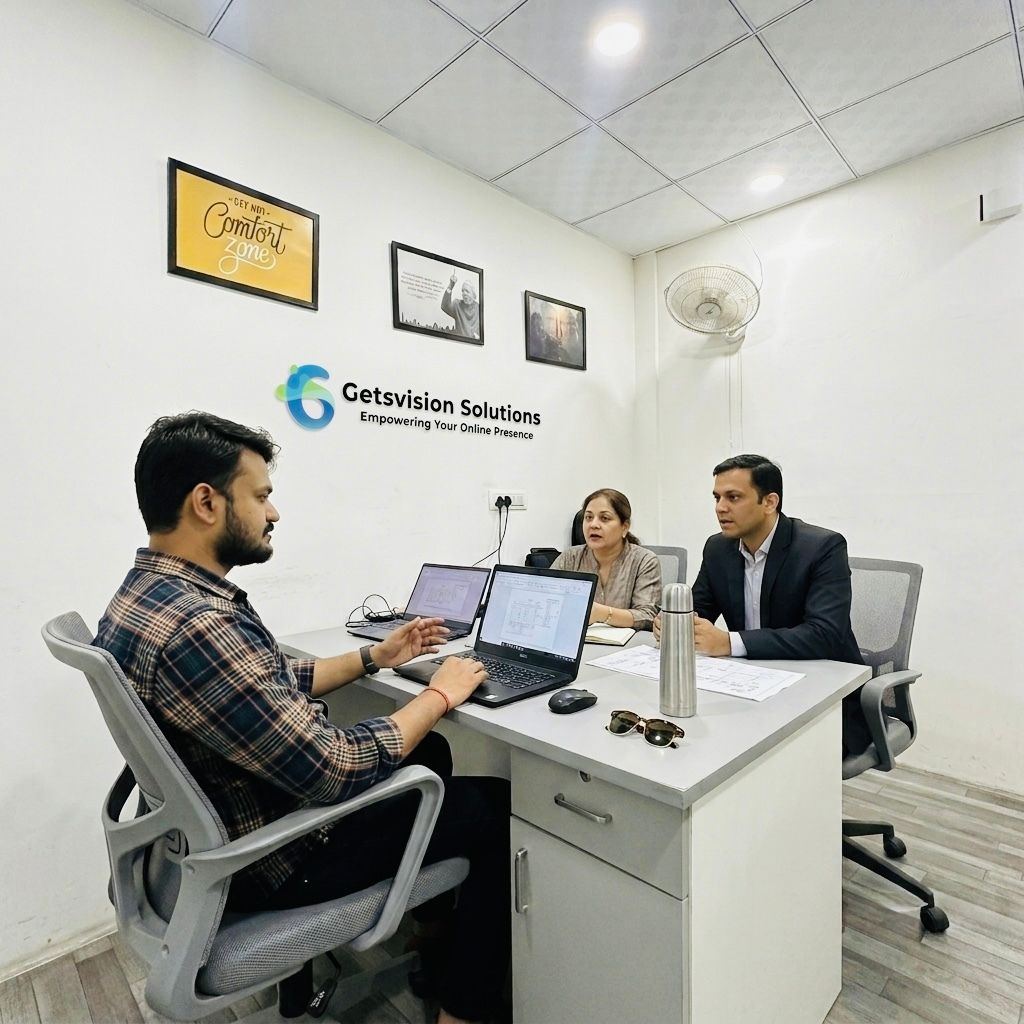 Getsvision Solutions Pvt Ltd thumbnail 2