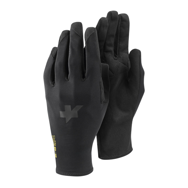 Рукавички ASSOS Spring Fall Gloves P1 Black Series