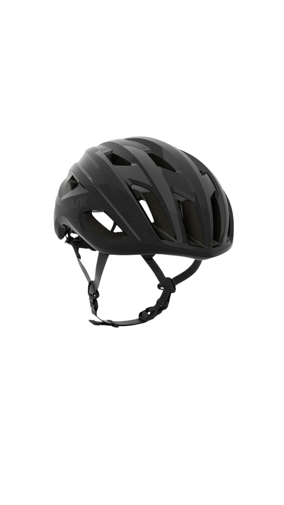 Велосипедний шолом KASK Mojito WG11 чорний
