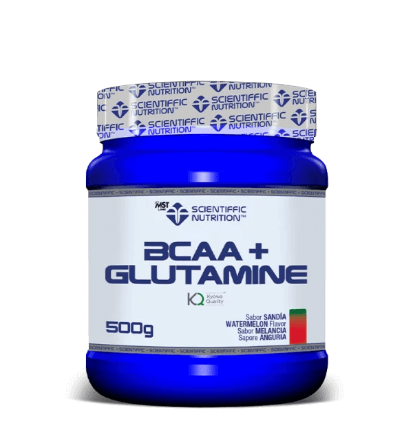 BCAA + L-Glutamine Kyowa® SN, 500 г