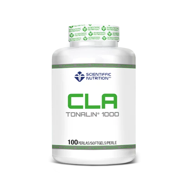 CLA Tonalin® 1000 — натуральна формула для мобілізації жиру як джерела енергії. Сприяє зниженню рівня ліпідів у крові, зменшенню жирової маси та покращенню складу тіла.