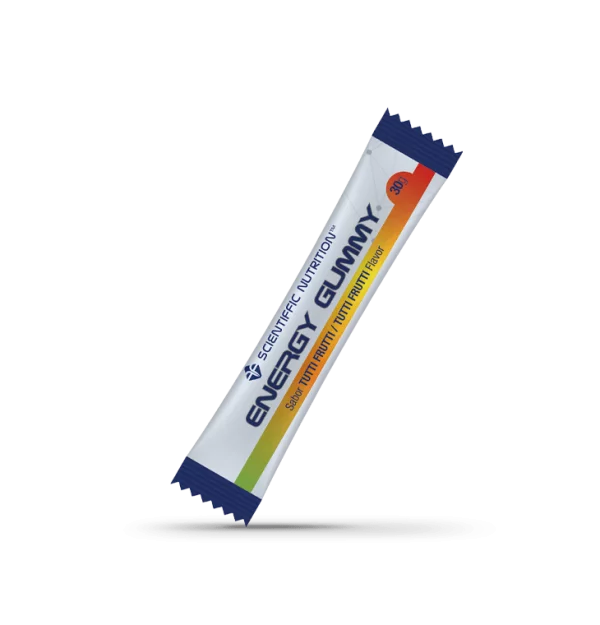 Energy Gummy жувальна енергетичка цукерка