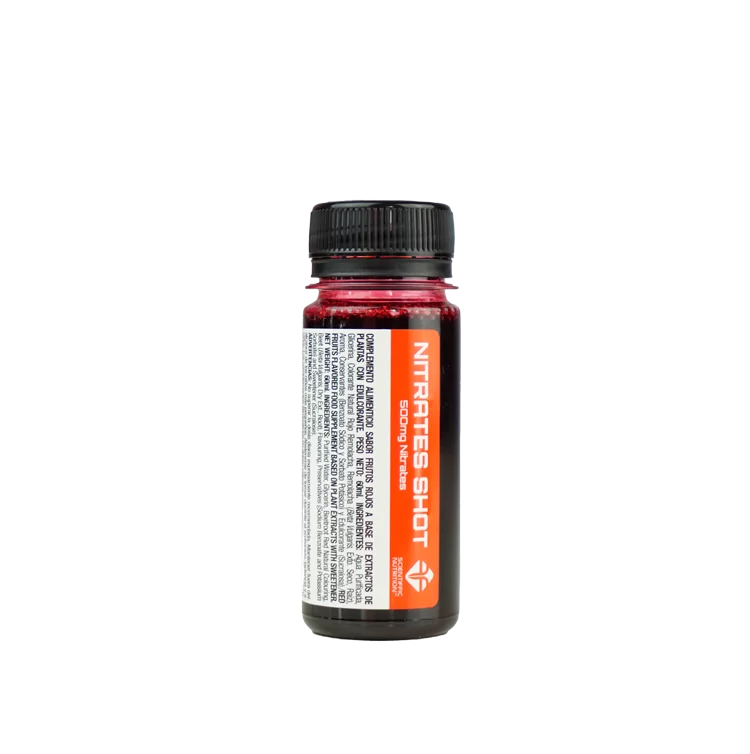 Nitrates Shot — нітратний шот Scientiffic Nutrition