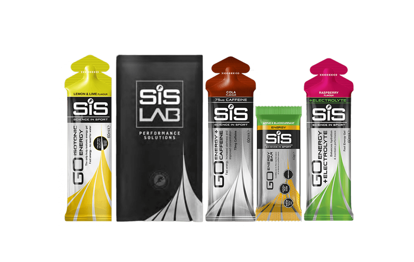 Спортивное питание для полумарафона. Схема питания и продукты SiS для успешного преодоления 21 км. 