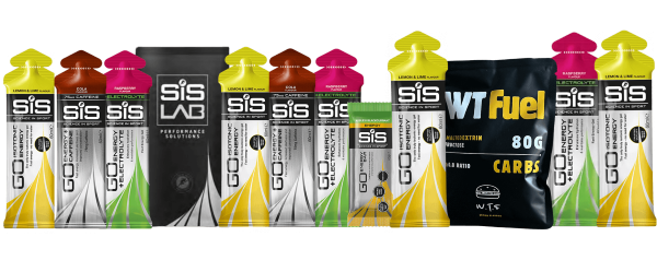 Набір SiS трейл 50 км