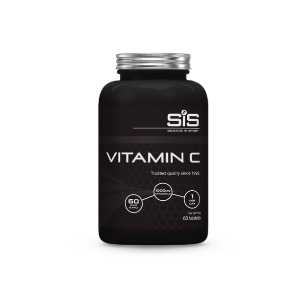 Витамин С в таблетках — добавка для спортсменов, необходима для поддержки иммунной системы и быстрого восстановления. 60 таблеток в упаковке