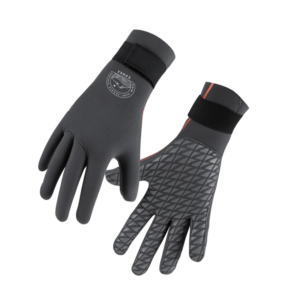 Active-Flex Neoprene Gloves — теплі та еластичні 3 мм рукавички з надійними герметичними швами. Забезпечують тепло, захист і надійний захват у воді.