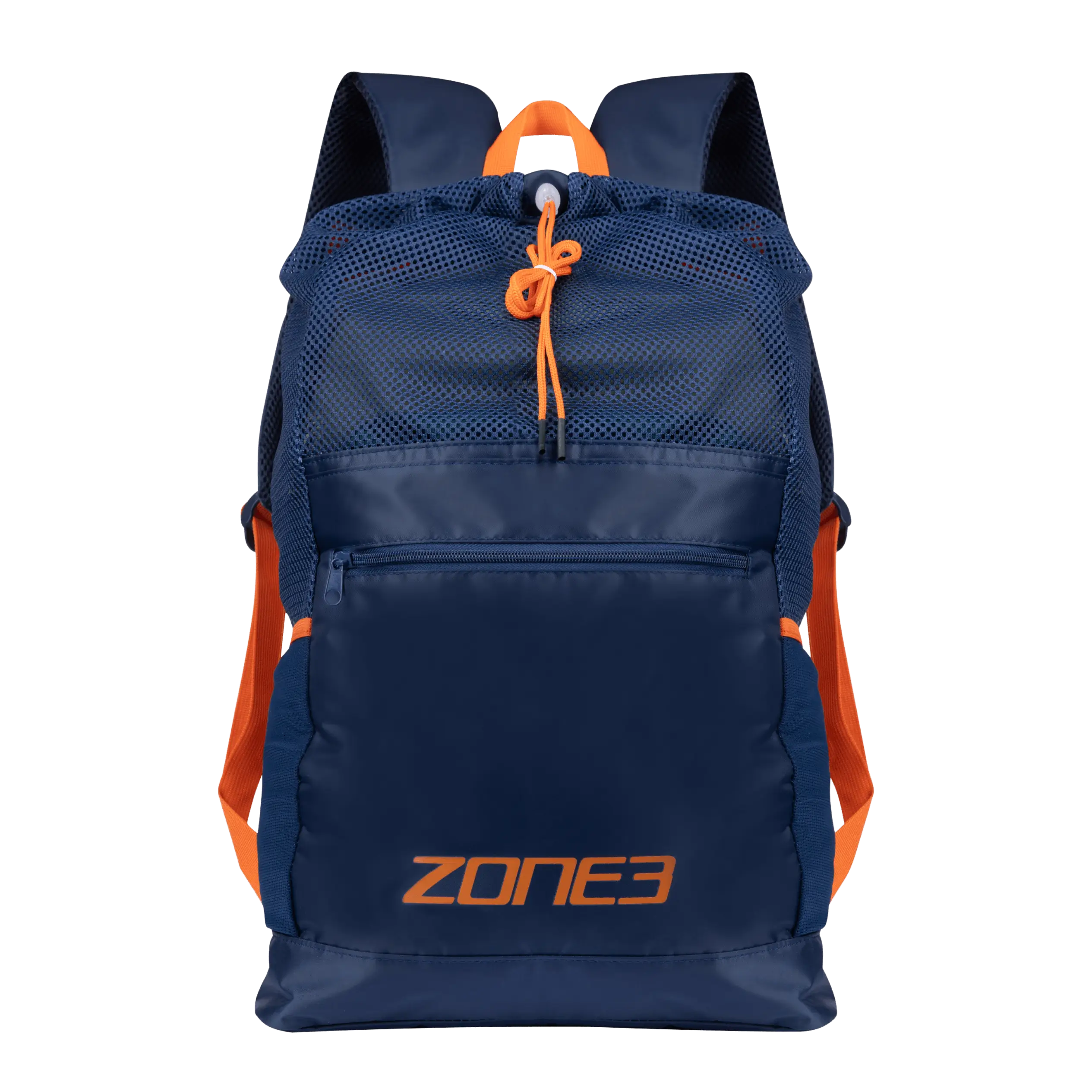 Мішок-рюкзак ZONE3 Large Mesh Swim Training Backpack