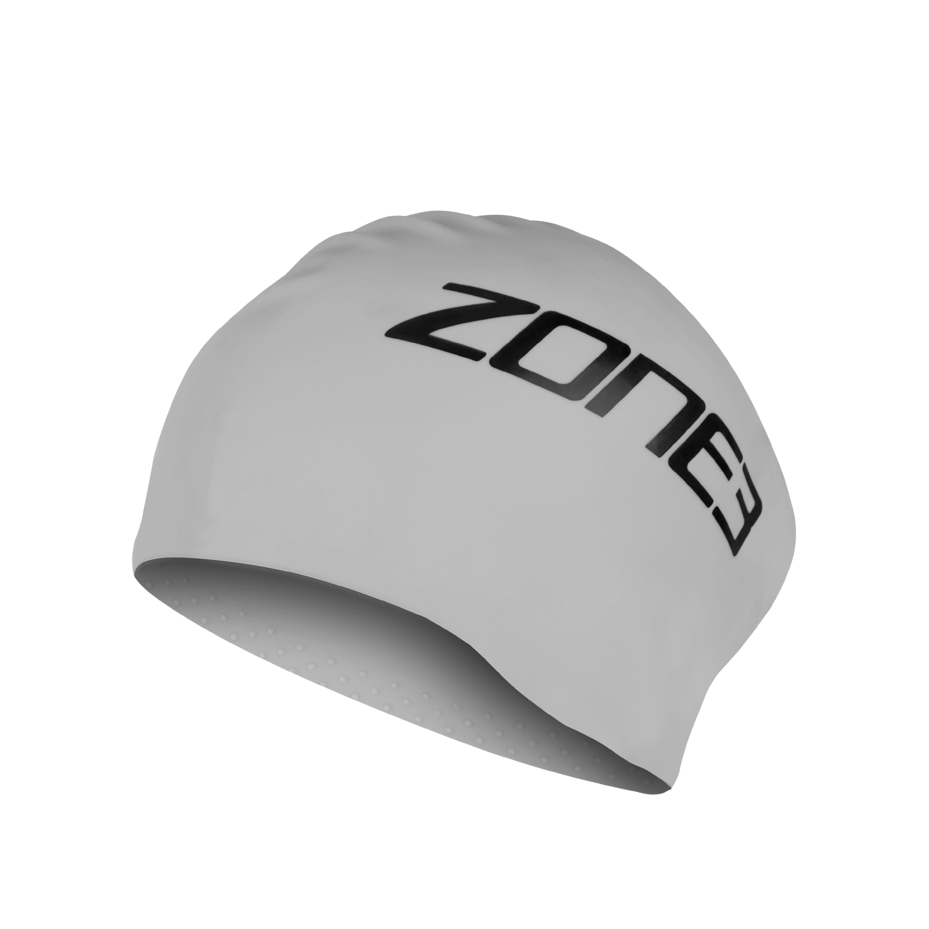 Силіконова шапочка Zone3 Long Hair Swim Cap . Забезпечує комфортну посадку, захист від хлору та солоної води.