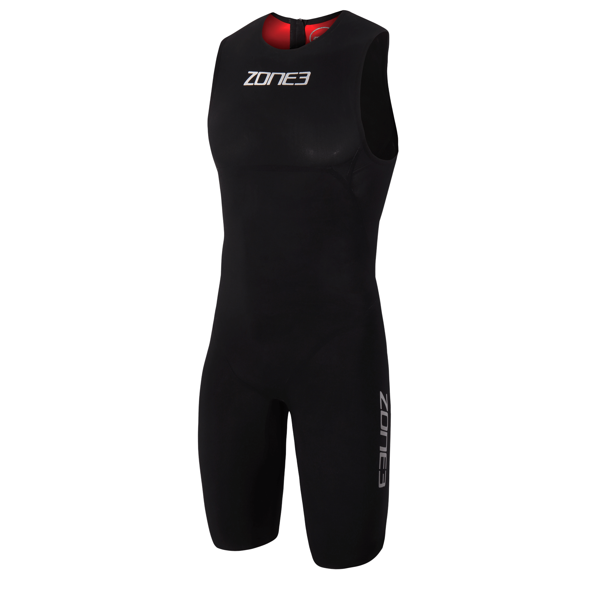 Чоловічий стартовий костюм-оверсьют ZONE3 Streamline Swimskin