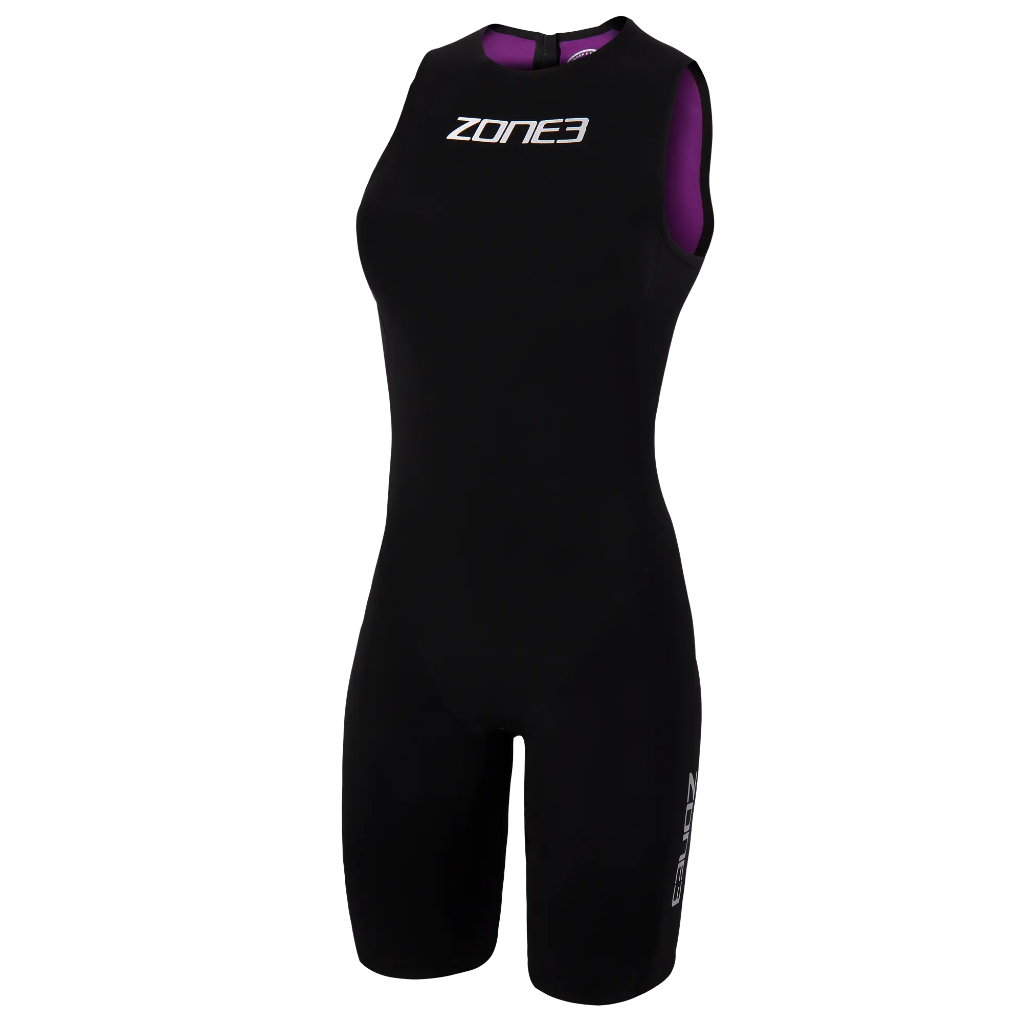 Жіночий стартовий костюм-оверсьют ZONE3 Streamline Swimskin