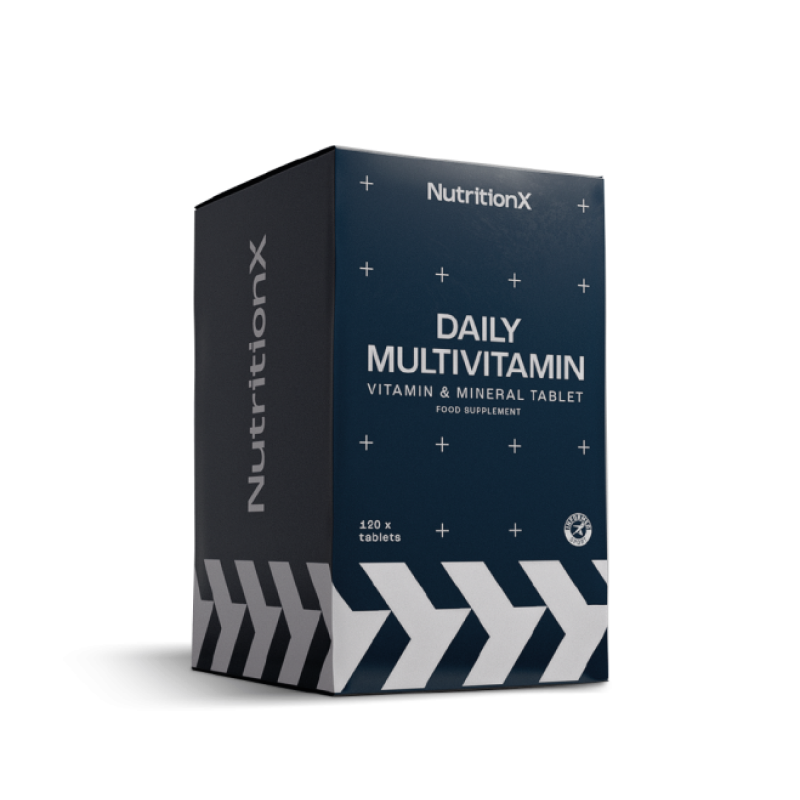 Комплекс вітамінів для спортсменів NUTRITION X Daily Multivitamin