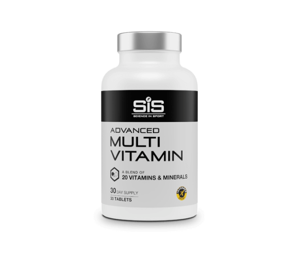 Комплекс вітамінів SiS Advanced Multivitamin