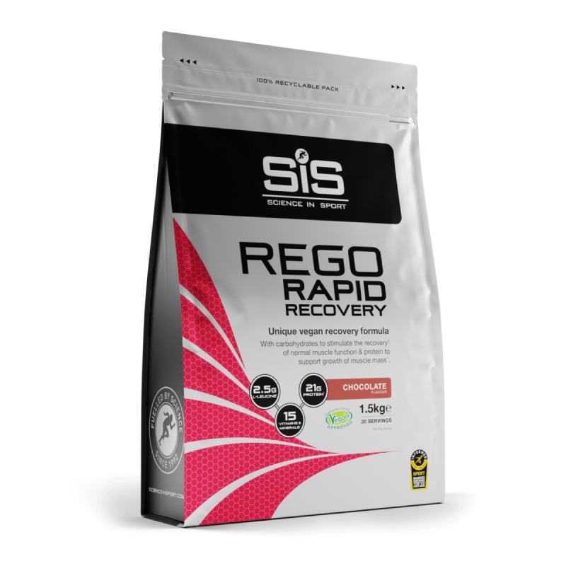 Протеїн SIS REGO RAPID RECOVERY