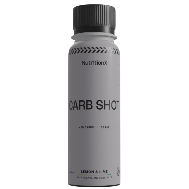 Порційний напій з вуглеводами NUTRITION X Carb shot
