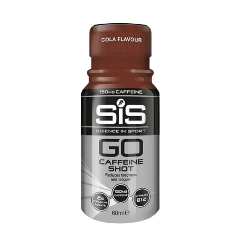 Кофеїновий шот SiS GO Caffeine Shot