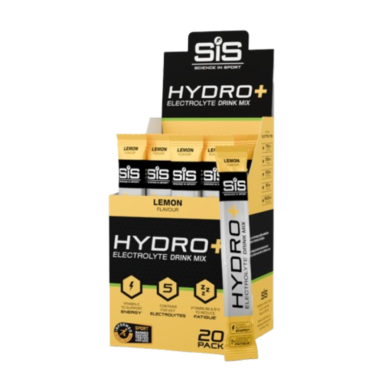 Ізотонік SiS Hydro plus, 20 саше