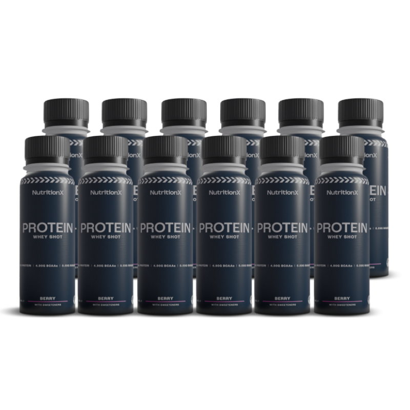 Протеїн NUTRITION X Protein Whey Shot