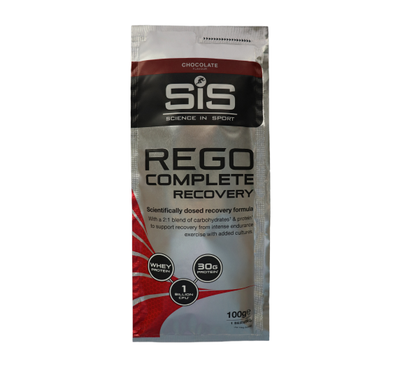 Протеїновий напій для відновлення SiS REGO COMPLETE RECOVERY 100 г
