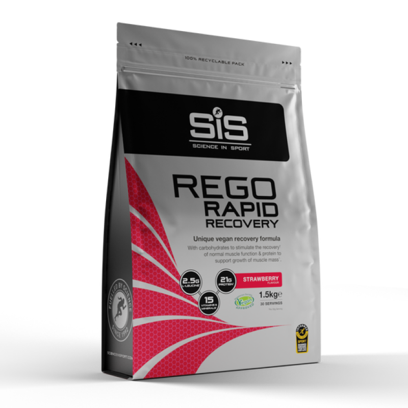 Напій для відновлення SiS REGO Rapid Recovery 1,5 кг