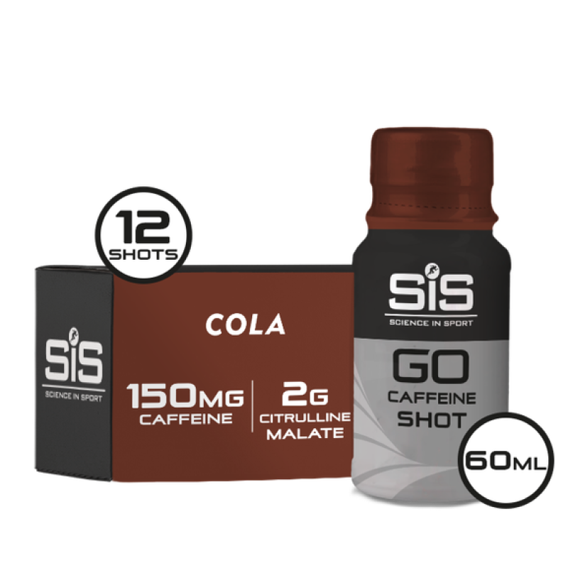 Кофеїновий шот SiS GO Caffeine Shot