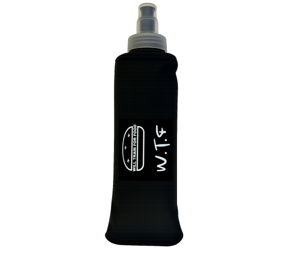 М'яка фляга HydraPak SoftFlask WTF мл від SiS Ukraine