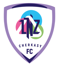 Logo of football club Cherkasy