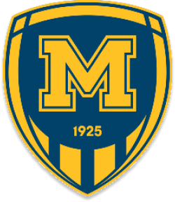 Logo of football club MK