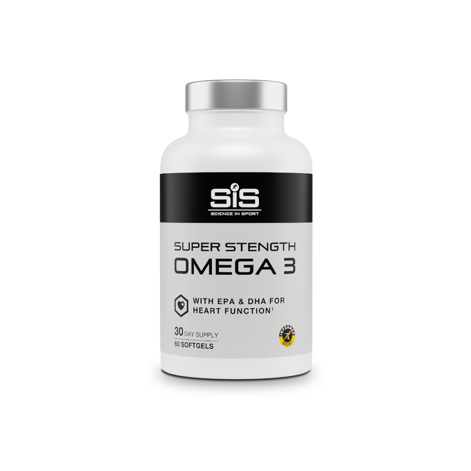 Упаковка SiS Super Strength Omega 3