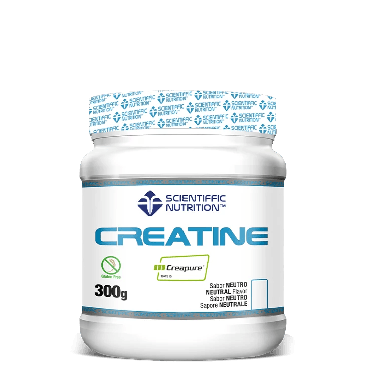 Креатин Creapure Scientific Nutrition 300 г