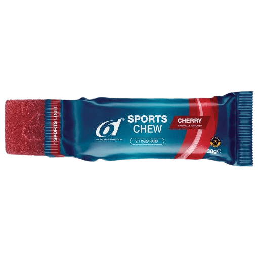 Енергетичний фруктовий батончик 6d Sports Chew Bar 38 г