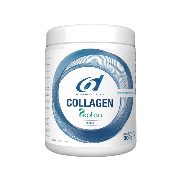 6d Collagen Peptan® з вітаміном C 300 г