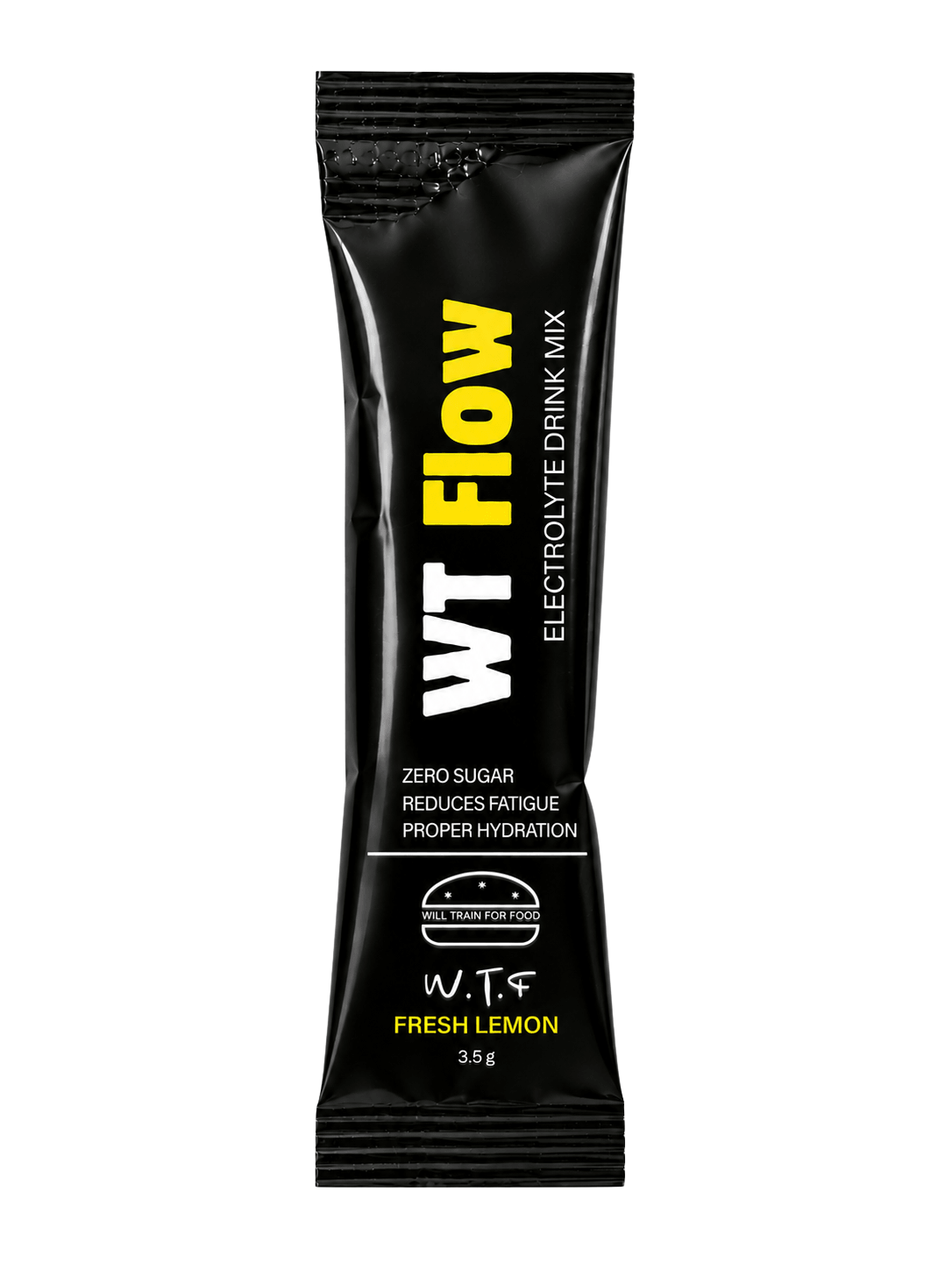 WT FLOW – електролітний напій без цукру