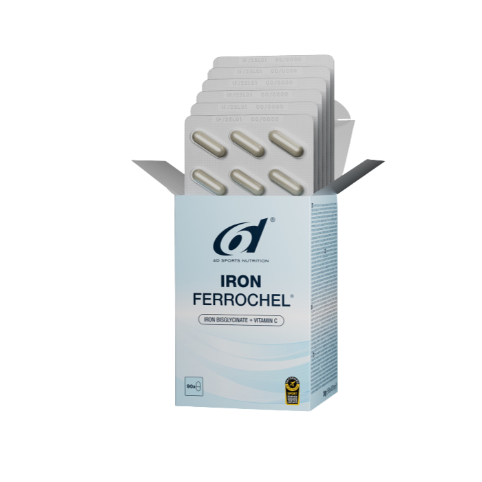 Залізо Ferrochel 6D