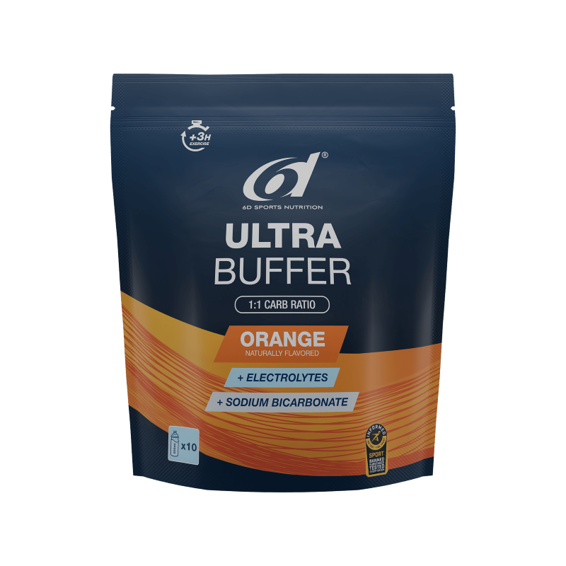 Електролітний напій Ultra Buffer 6D
