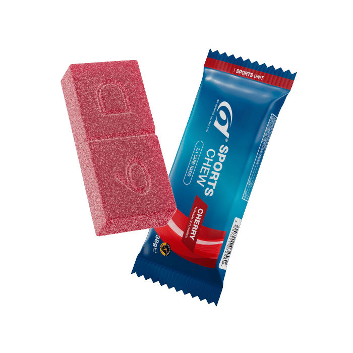 Мармелад енергетичний 6D Sports Chew Bar