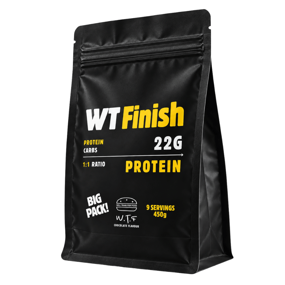 WT Finish — Rego Drink