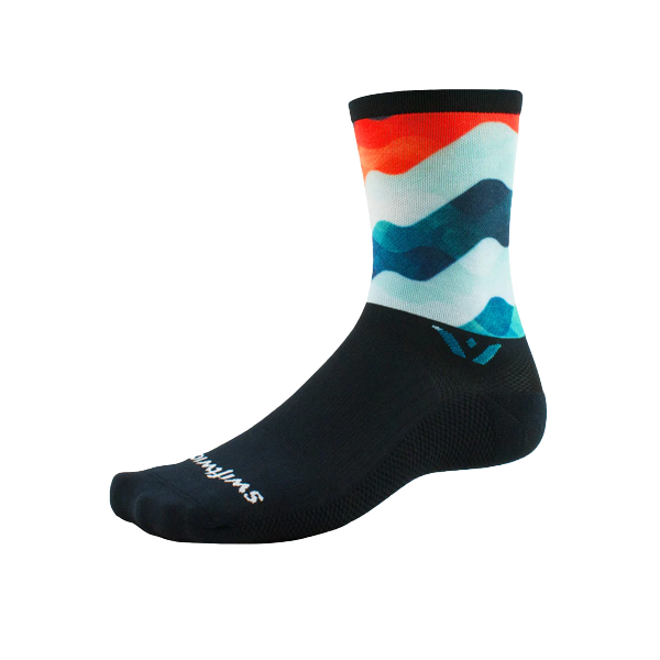 Шкарпетки Swiftwick Vision six-imp, розмір S