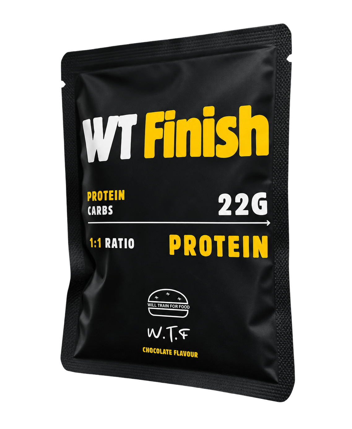 WT Finish - Rego Drink — вуглеводно-білковий відновлювальний напій для підтримки енергетичних запасів і відновлення м’язів після тренування.