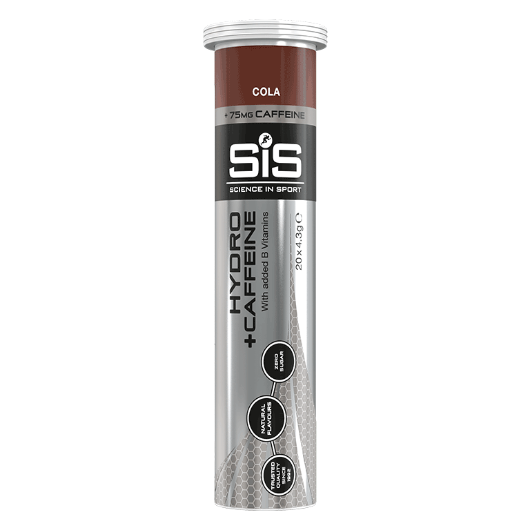 Ізотонік з кофеїном SiS GO Hydro Caffeine Cola Sale