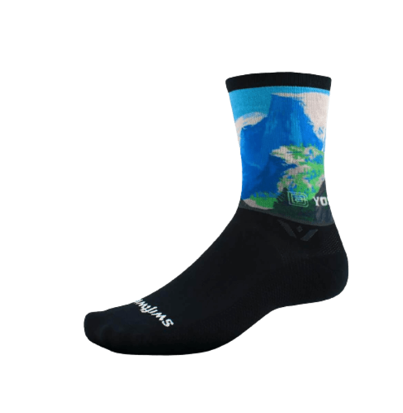 Носки Swiftwick Swiftwick Yosemite - Half Dome