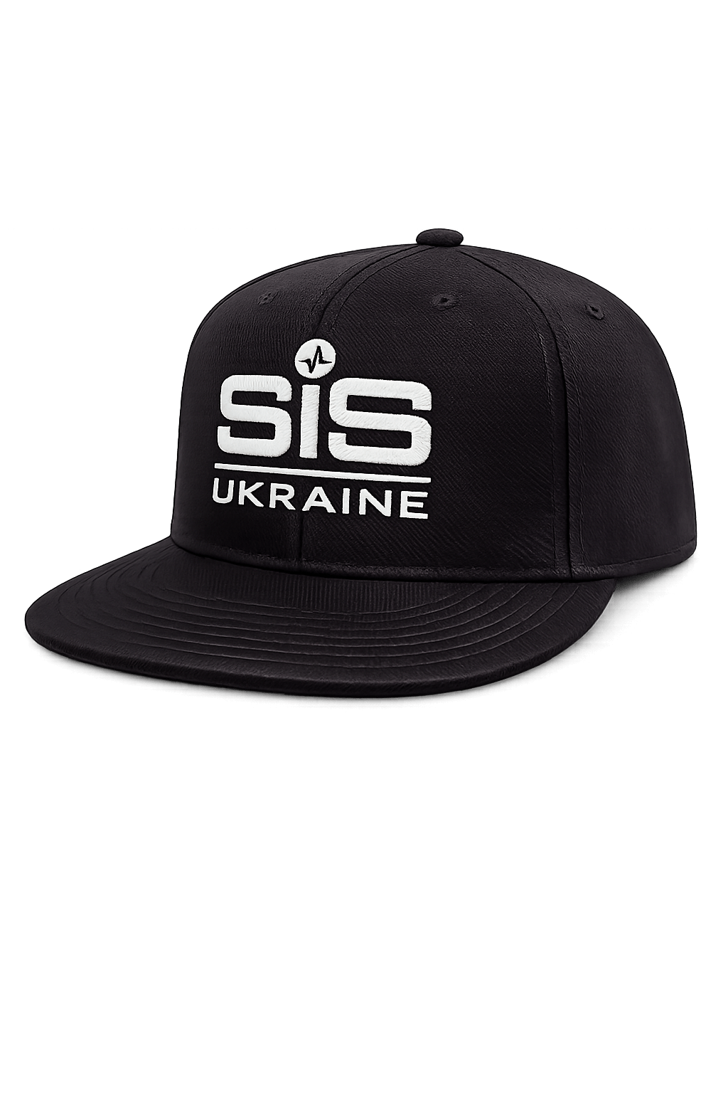 Кепка SiS Ukraine чорна