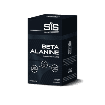 Харчова добавка для спортсменів SiS Beta Alanine 90 Tablets