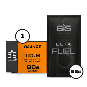 Напиток энергетический с углеводами SiS Beta Fuel 80