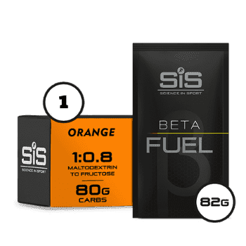 Напій енергетичний з вуглеводами SiS Beta Fuel 80