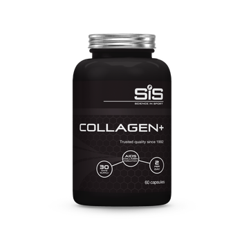 Колаген SiS плюс вітаміни для спортсменів: для профілактики травм і реабілітації