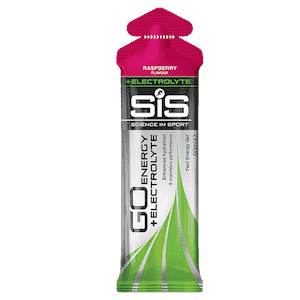 Гель з електролітами SIS GO Energy Electrolyte Gel. Смак: 🍋лимон