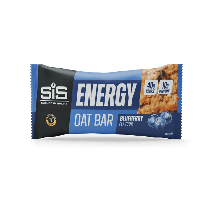 Вуглеводно-протеїновий батончик SIS Energy Oat Bar