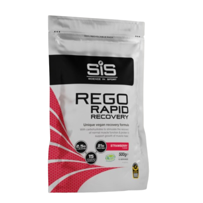 Протеиновый напиток для восстановления SiS Rego Rapid Recovery 500 г