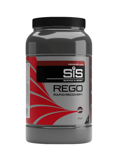 Большая банка напитка для восстановления SiS REGO Rapid Recovery 1,6 кг